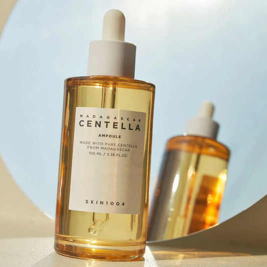 Skin1004 Madagascar Centella Asiatica Ampoule Suero facial