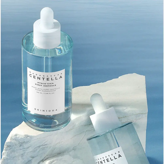 Skin1004 Madagascar Centella Hyalu-Cica First Ampoule 100ML