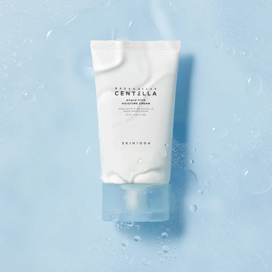 Skin1004 Madagascar Centella Hyalu-Cica Moisture Cream 75ML
