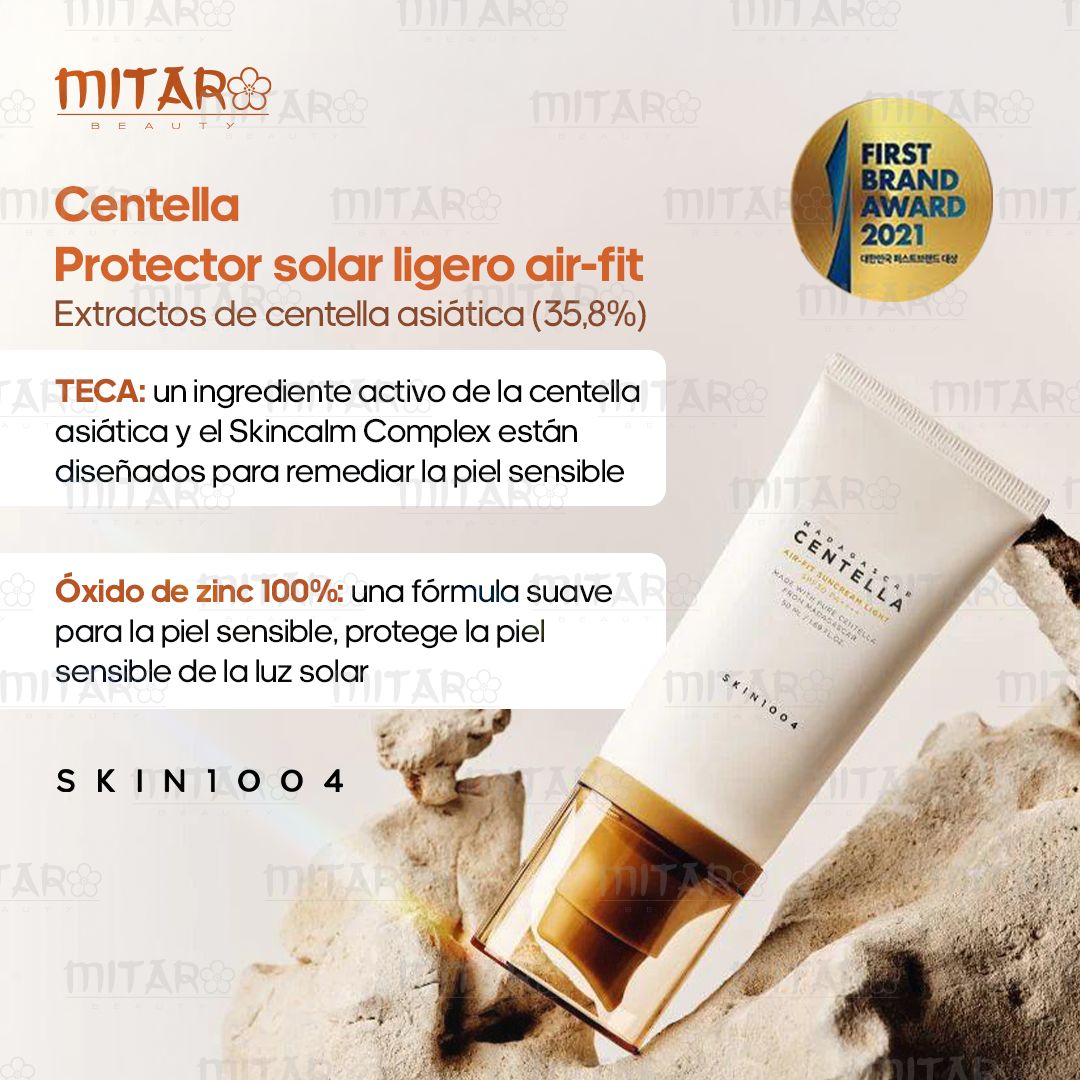 Skin1004 Madagascar Centella Kit Pieles Sensibles/ Mixtas