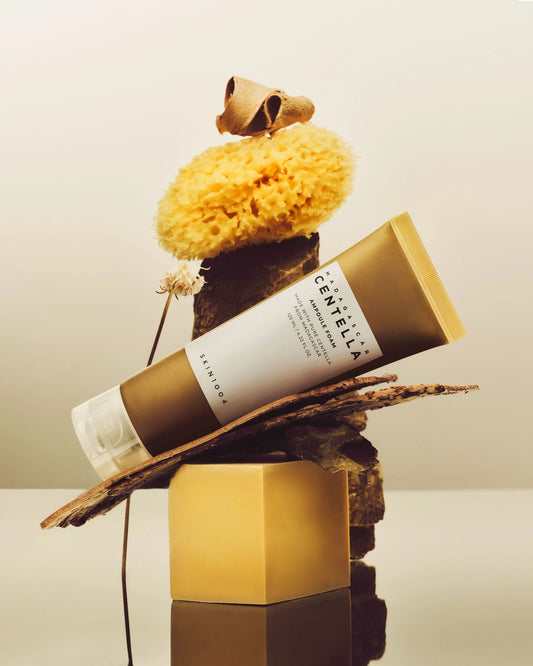 SKIN1004 - MADAGASCAR CENTELLA AMPOULE FOAM 125ML