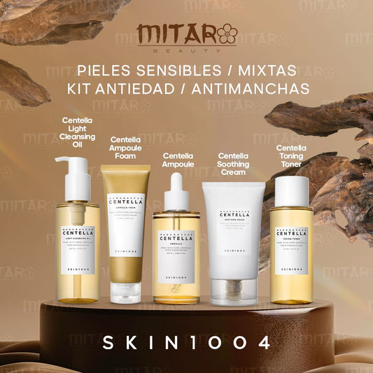 Skin1004 Madagascar Centella Travel Kit Full Size Tamaño Regular