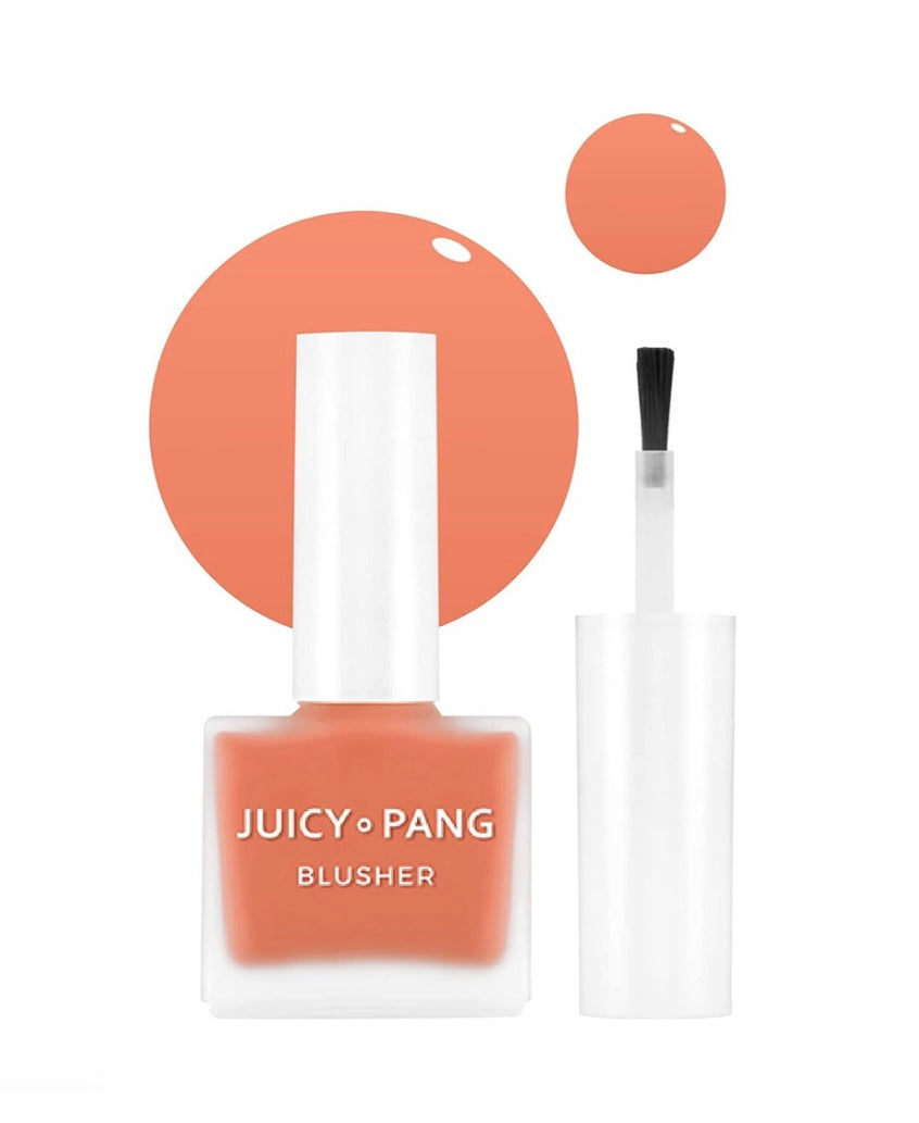 Apieu Juicy-pang Water Blusher Colores Rubor