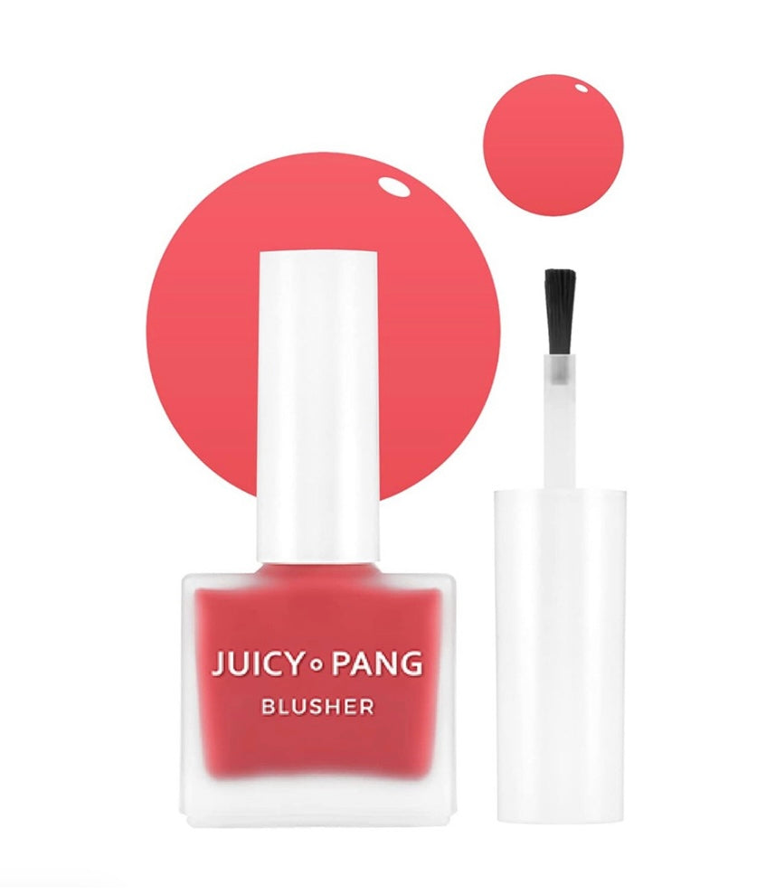 Apieu Juicy-pang Water Blusher Colores Rubor