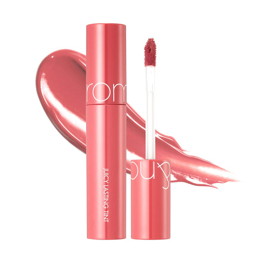 Rom&nd Juicy Lasting Tint Litchi Coral #09