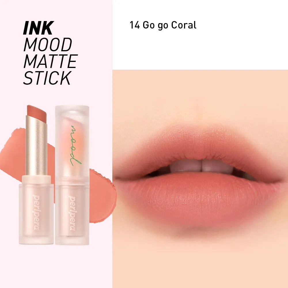 peripera tulipology ink mood matte stick