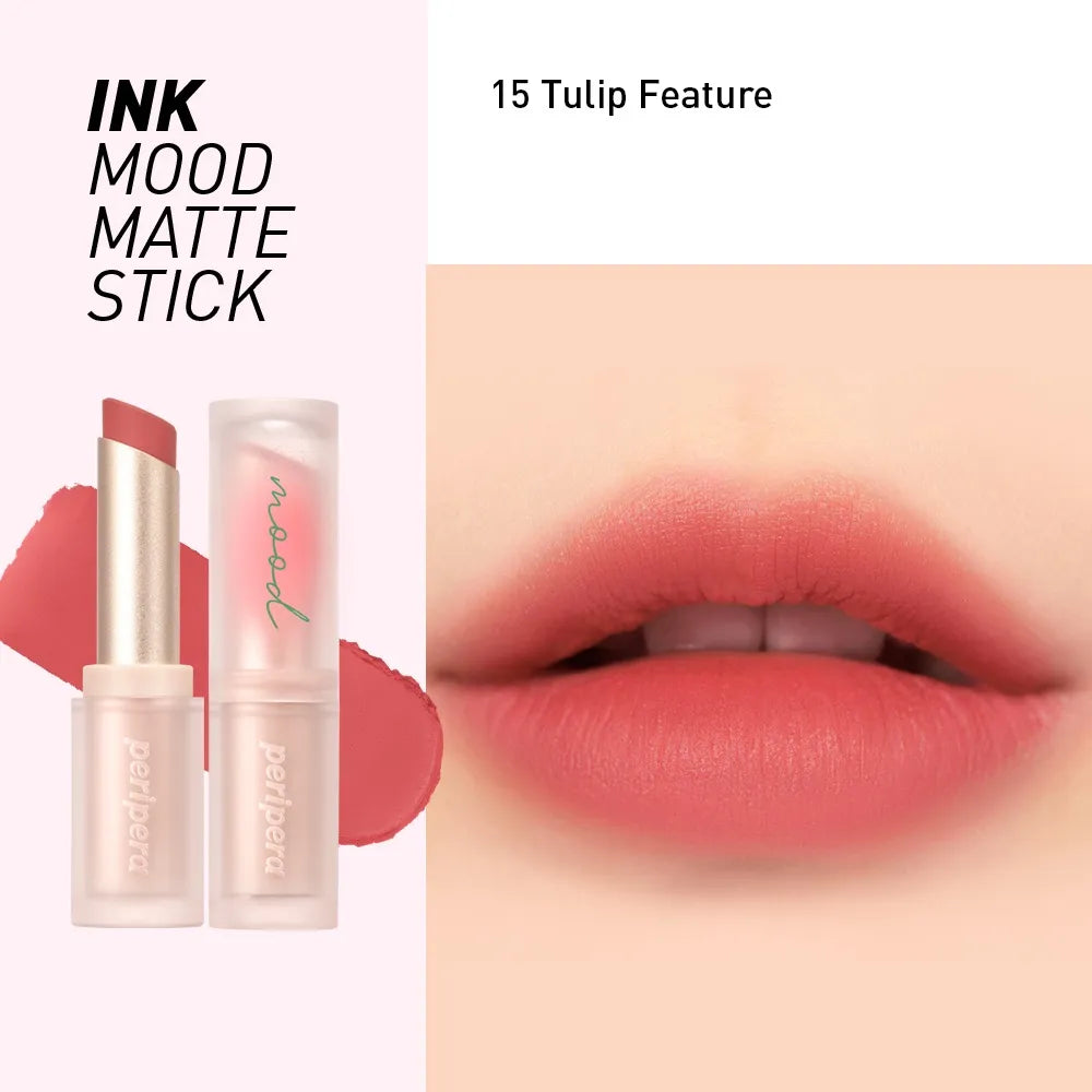 peripera tulipology ink mood matte stick