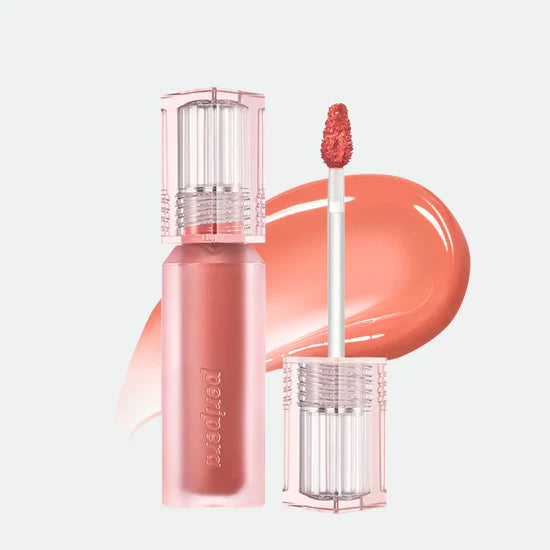 PERIPERA Tinte Mascara – Schwarz, Wasserfest, Curling & Verlängernd, 0,28 Fl Oz / 8,3 Ml