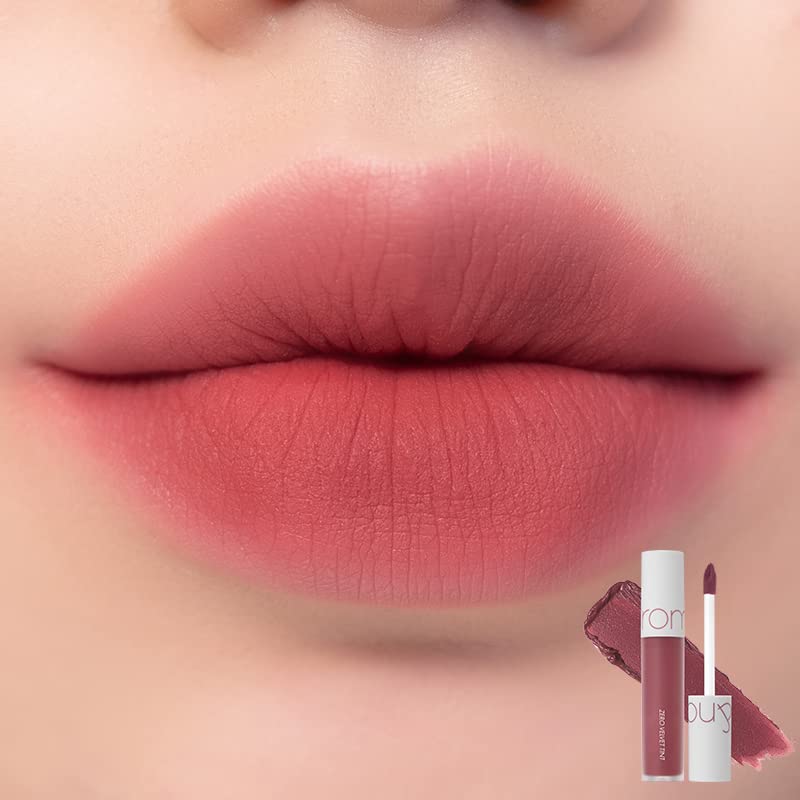 Rom&nd Zero Velvet Tint Burny Nude #16