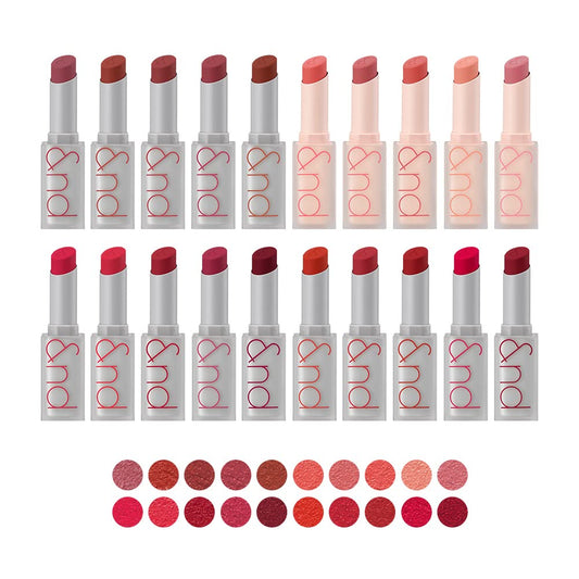 Rom&nd Zero Matte Lipstick