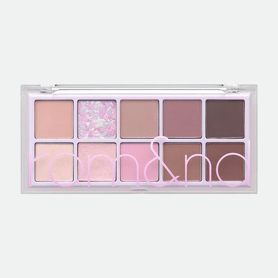 Rom&nd Better Than Palette 09 Dreamy Lilac Garden