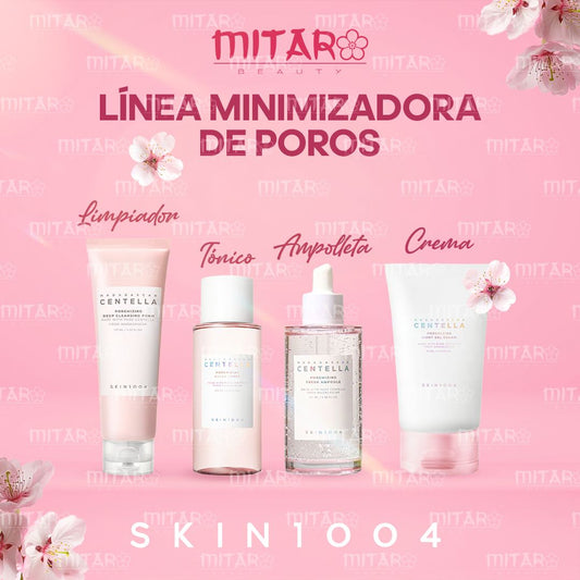 Skin1004 Madagascar Centella Poremizing Kit Minimizador de Poros