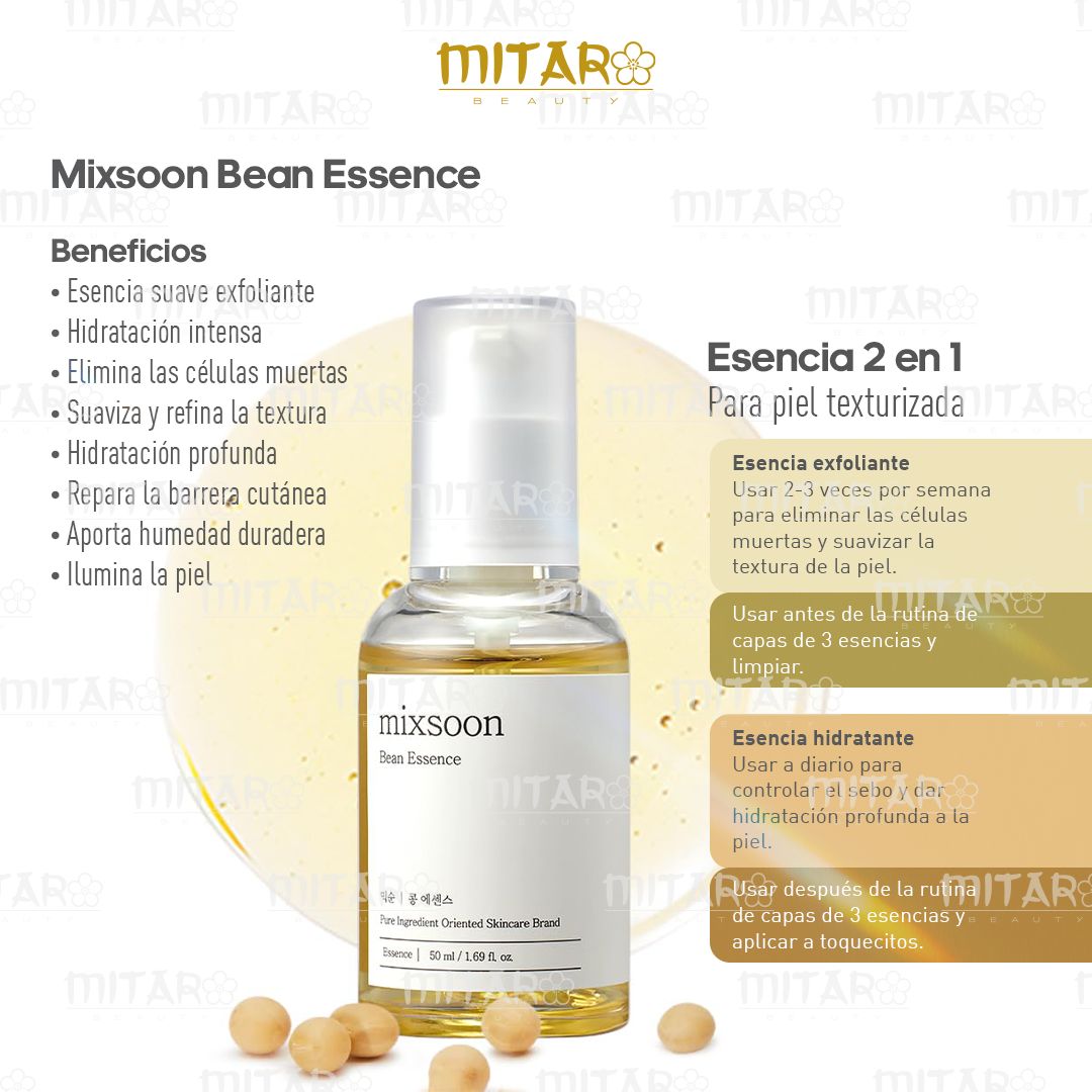 Mixsoon Bean Essence 50ml
