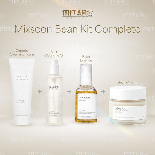 Set Mixsoon 4 productos (sin bloqueador)