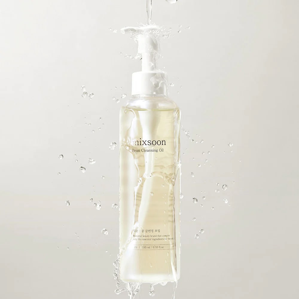 Mixsoon Bean Cleansing Oil 195ML