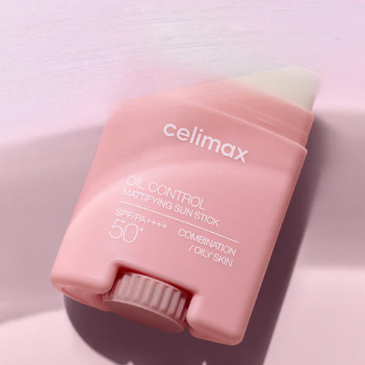 CELIMAX - Oil Control Mattifying Sun Stick 19g