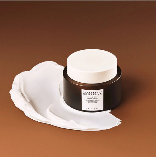 SKIN1004 Madagascar Centella Probio-Cica Enrich Cream 50 ML | Crema Hidratante Antiedad Y Calmante