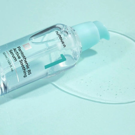 NUMBUZIN #1  (Pantothenic B5 Active Soothing Serum)