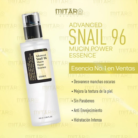 COSRX Advanced Snail 96 Mucin Powe Essence