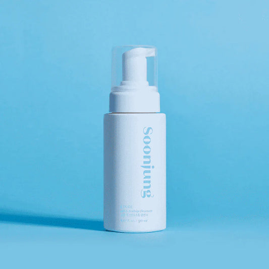 [ETUDE] SoonJung Whip Cleanser 250ml (Jumbo)