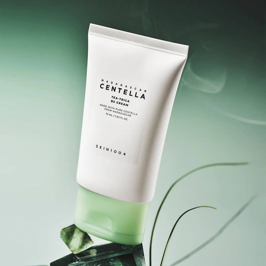 SKIN 1004 Madagascar Centella Tea Trica B5 Cream 75ML