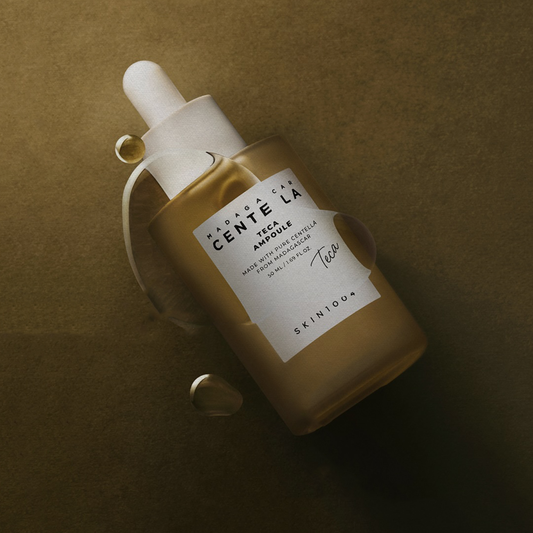 Skin1004 Madagascar Centella Teca Ampoule 50ml