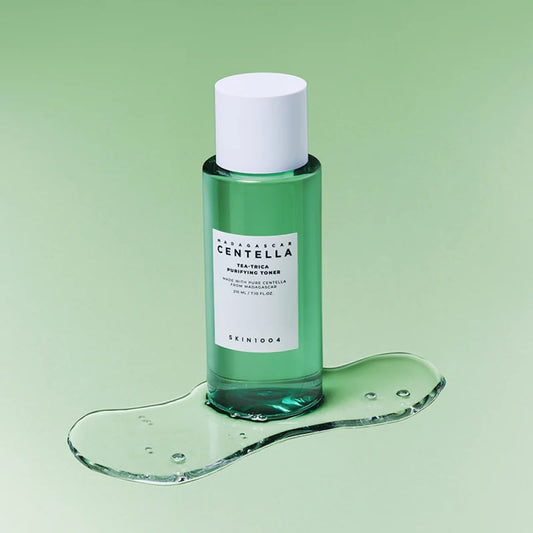 SKIN 1004 Madagascar Centella Tea Trica Purifying Toner 210 ML